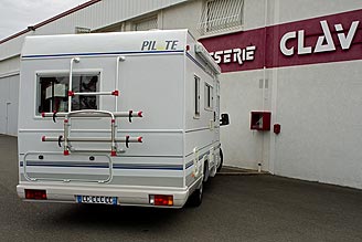 Carrossier Réparateur