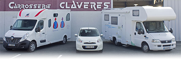 Réparation Van a chevaux, camping-car et voiture